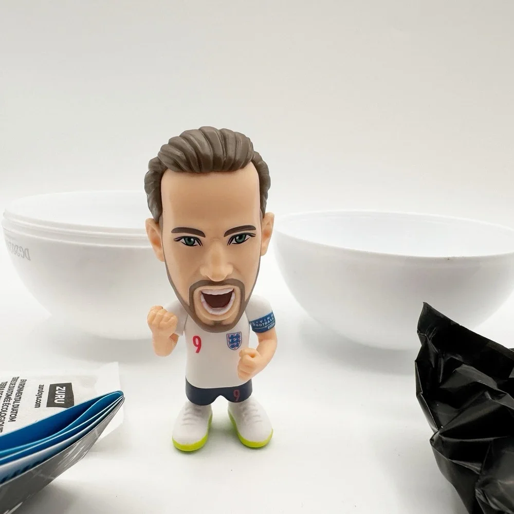 Zuru Ballers 2026 FIFA World Cup RARE Soccer Harry Kane England Figure